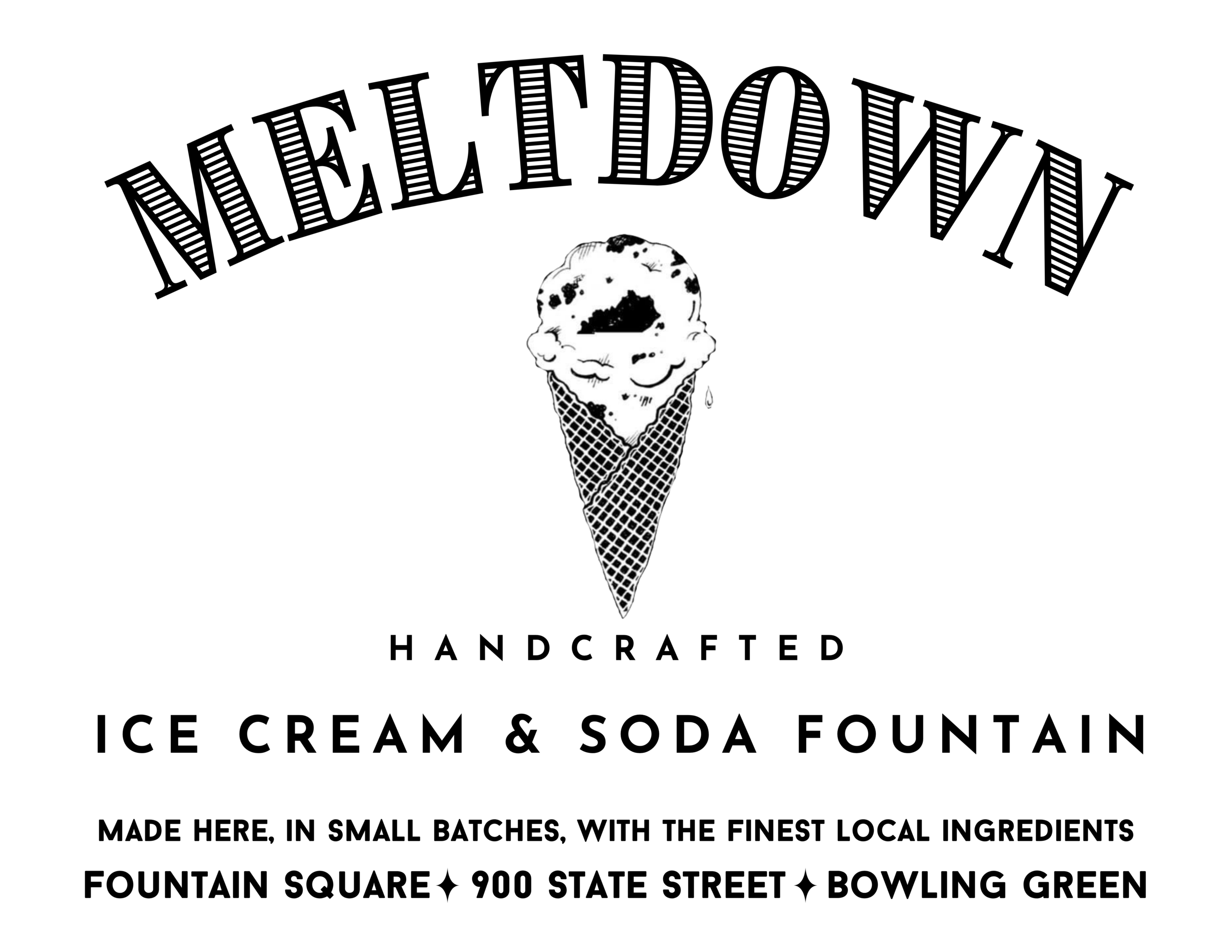Meltdown Ice Cream & Soda Fountain