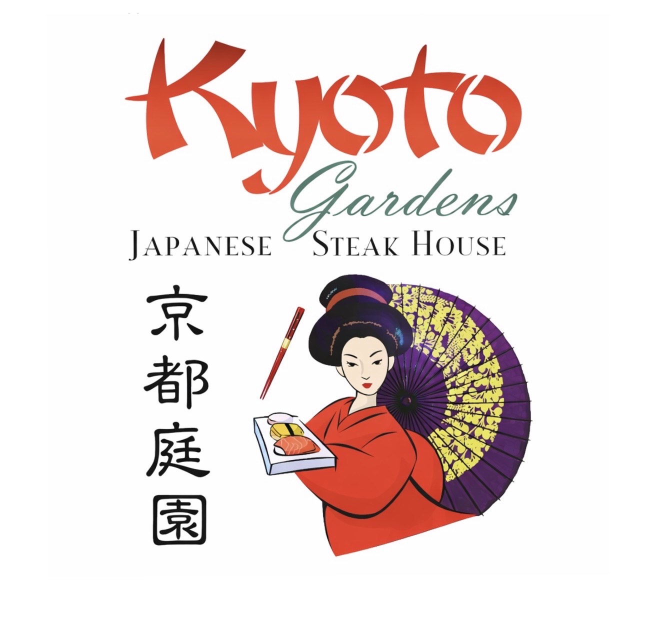 Kyoto Gardens Japanese Steakhouse