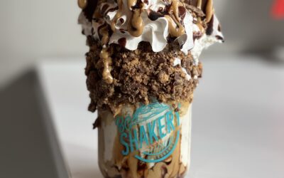 BG Shakery: Scoops, Shakes & More